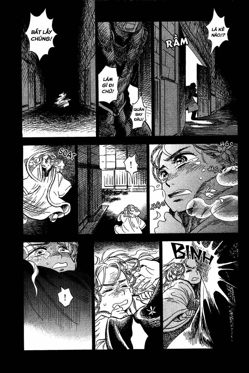 gunjou gakusha chapter 16 7