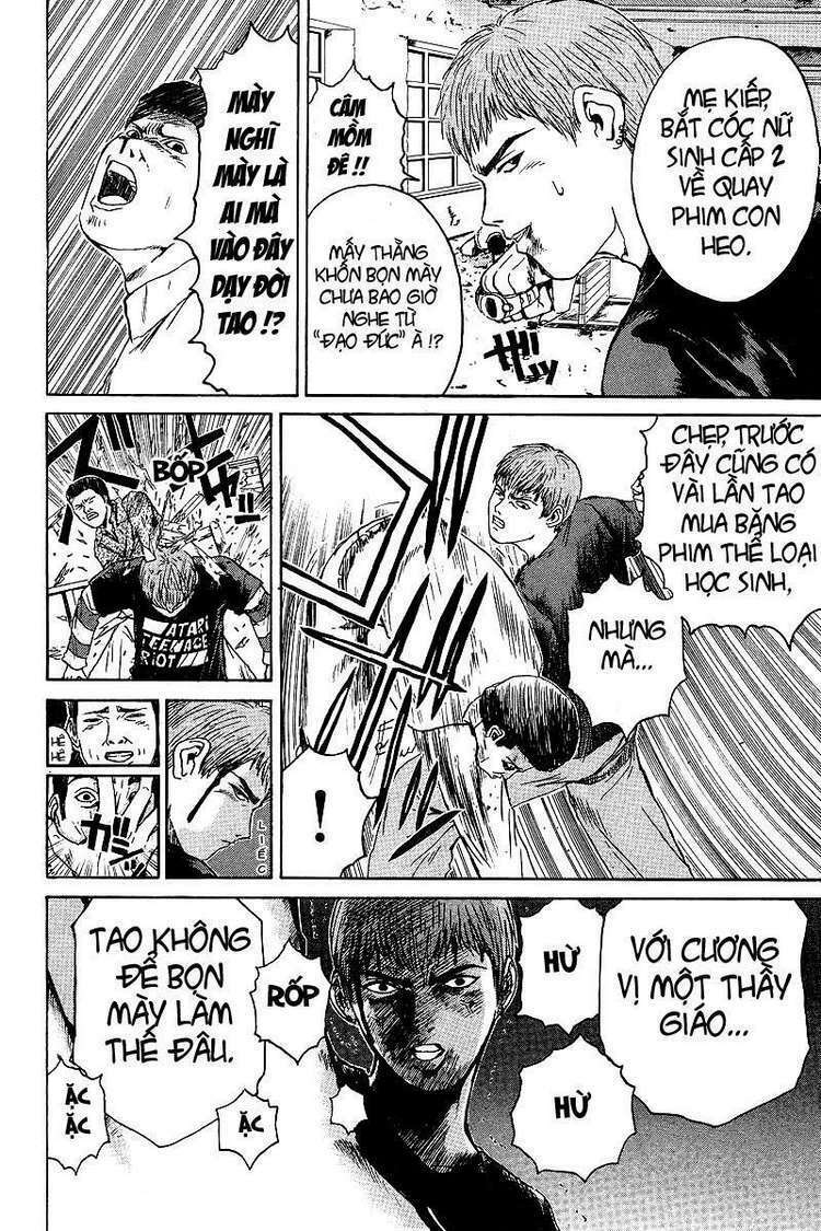 GTO - Great Teacher Onizuka chapter 49 2