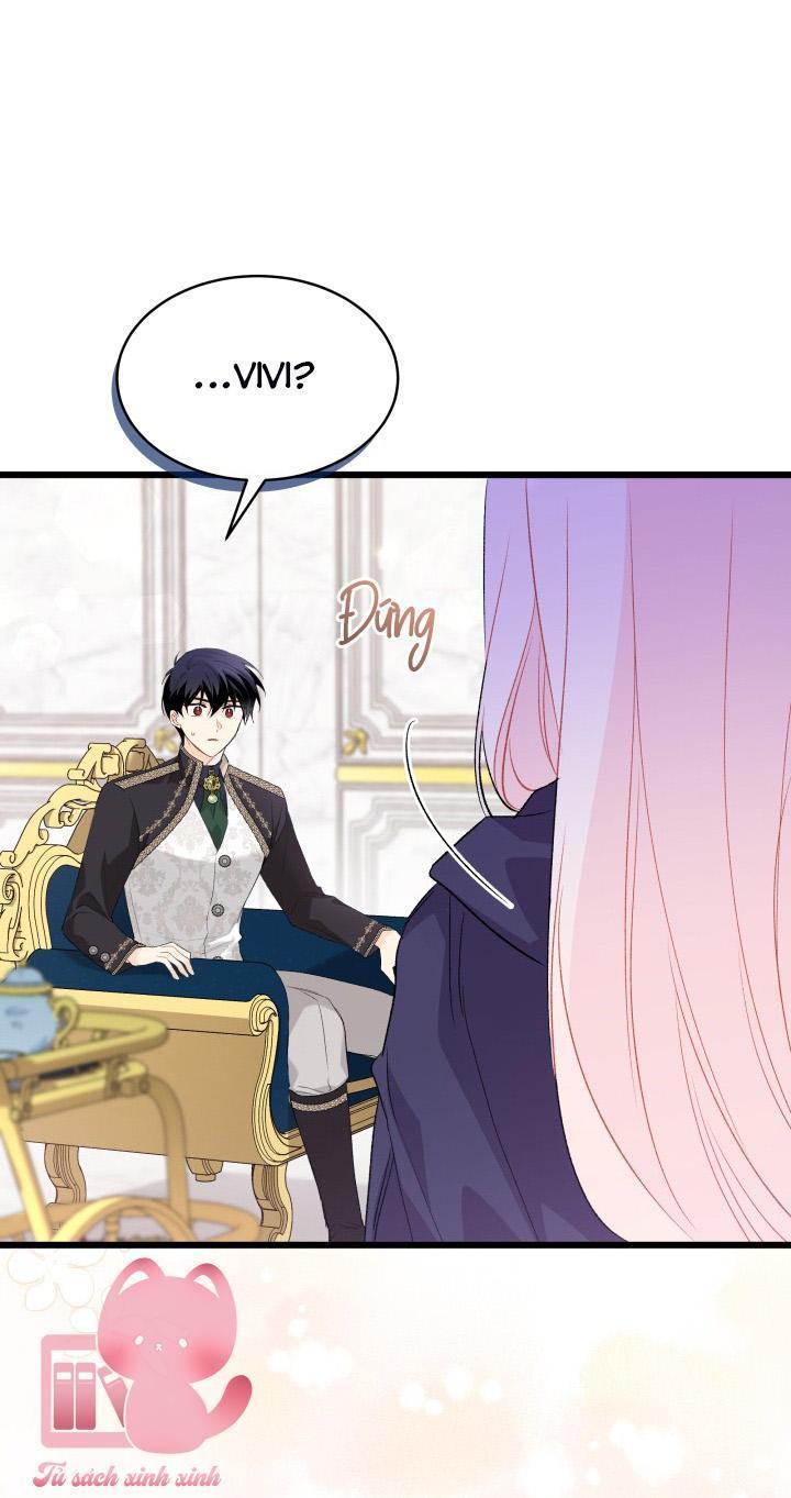 quan hệ cộng sinh giữa báo đen và thỏ trắng chapter 77 35