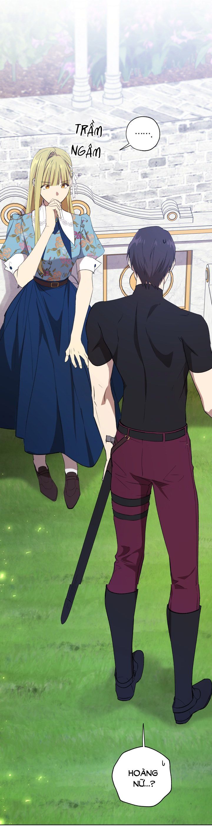 công chúa khắc dấu lên kẻ phản nghịch chapter 16 43