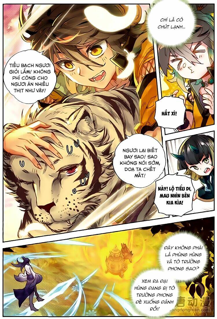 đại khâu giáp sư chapter 32.2 2