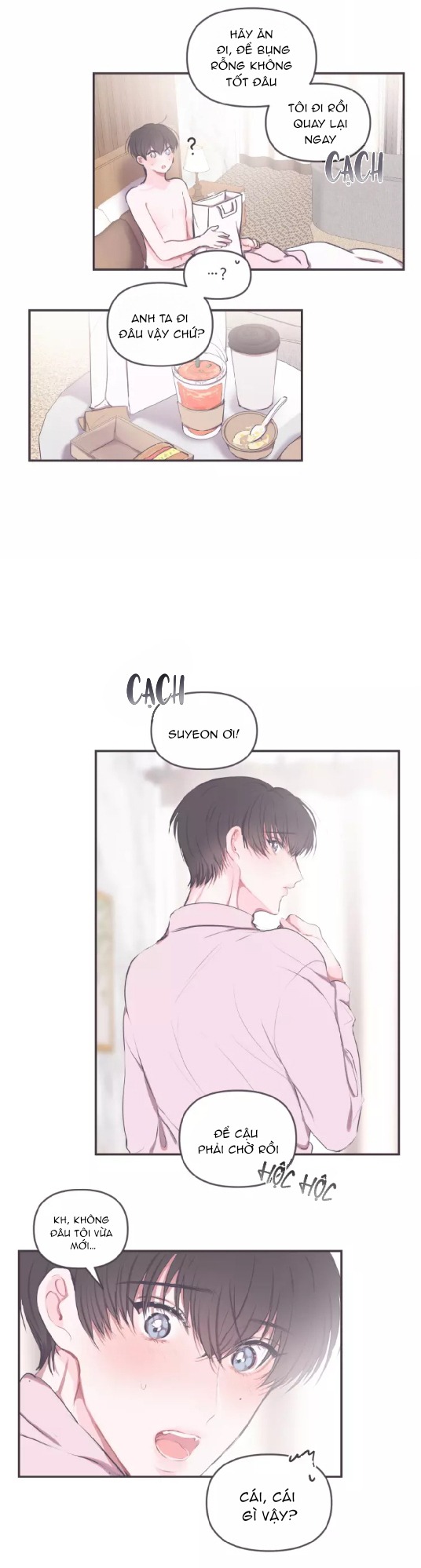 hợp đồng tình yêu chapter 46 9