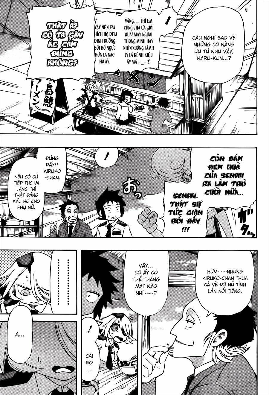 shinmai fukei kiruko-san chapter 5 18