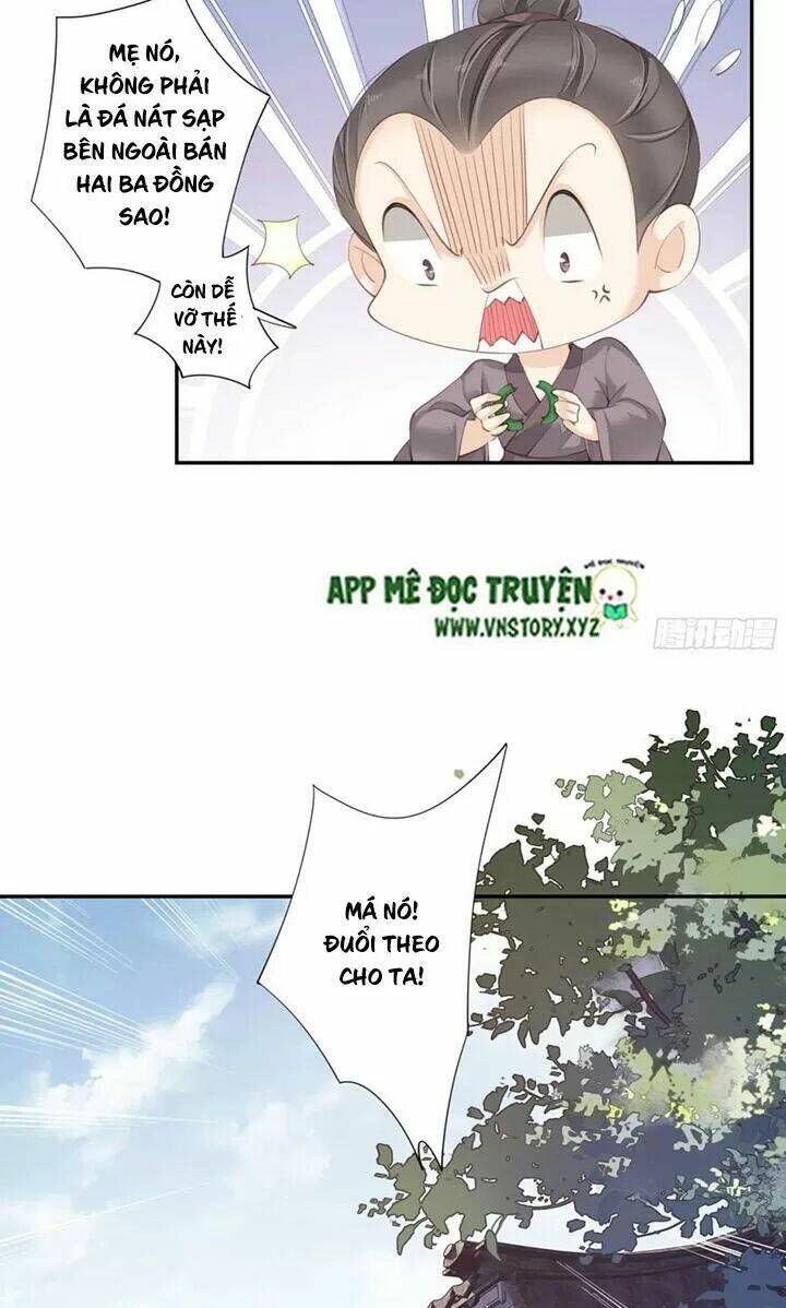 hoàng hậu ương bướng chapter 221 11