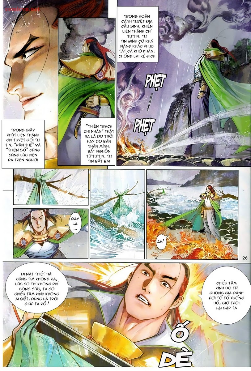 phong vân chapter 602 26