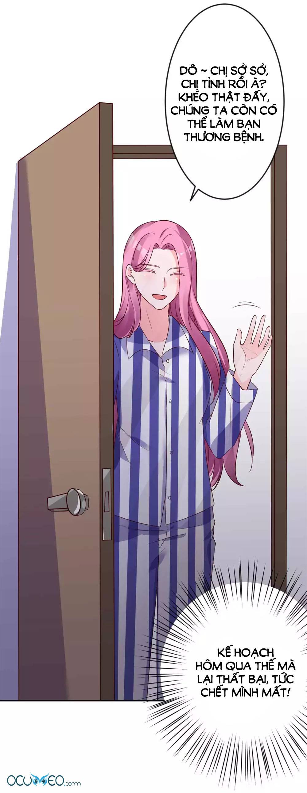 thời thượng nữ vương có chút tô chapter 16 2