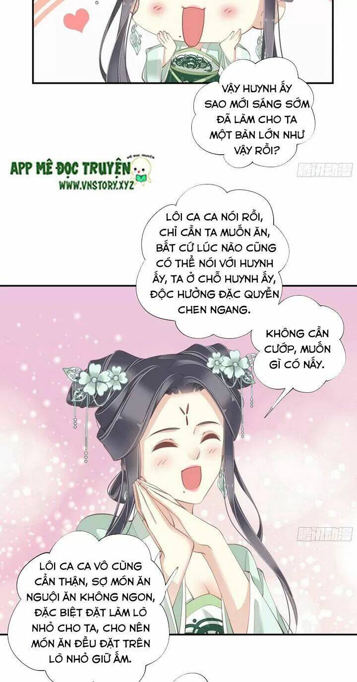 hoàng hậu ương bướng chapter 237 24