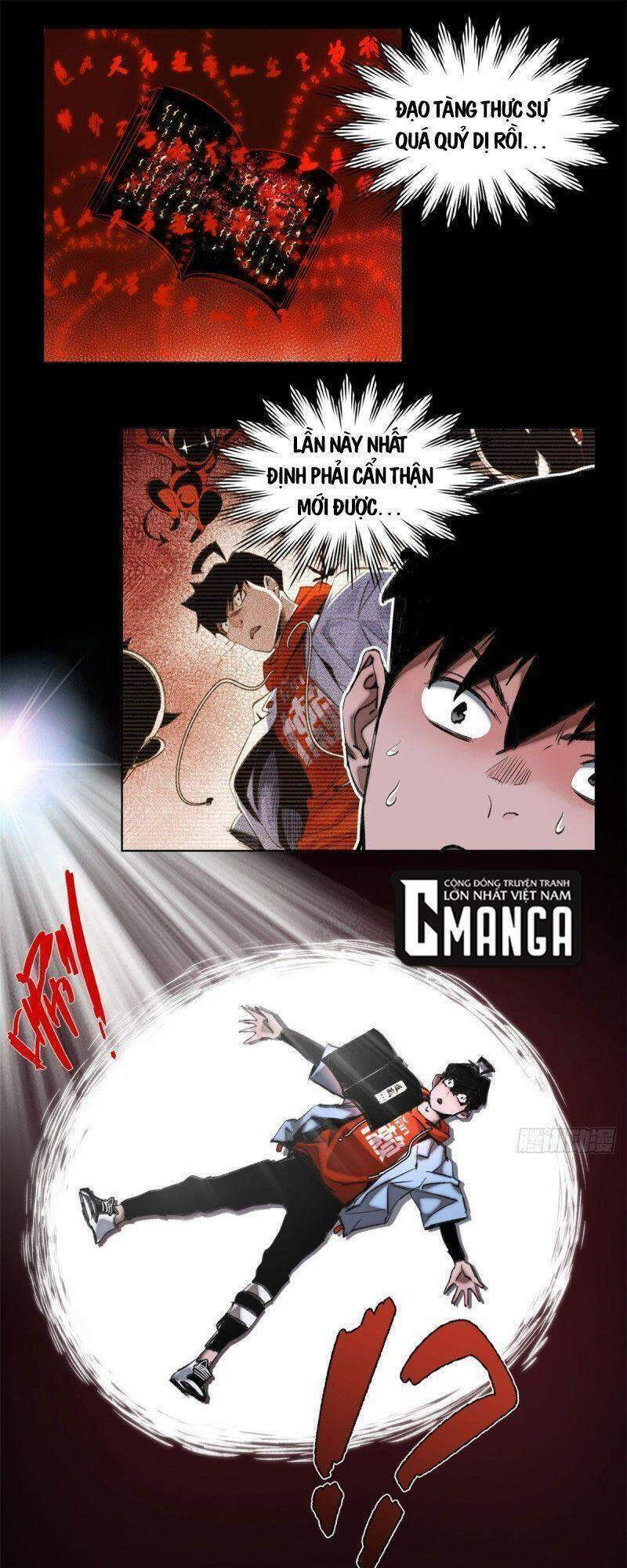 minh nhật chi kiếp chapter 59 1