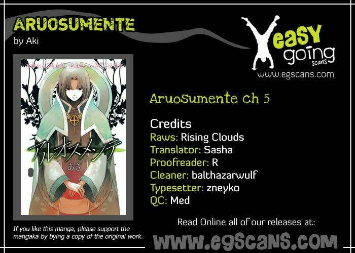aruosumente chapter 5 1