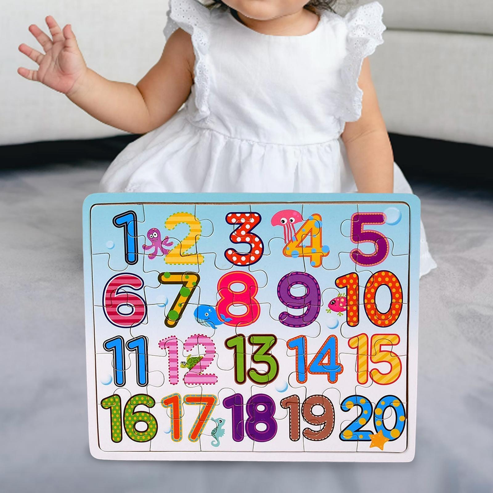 Wooden Sorting Blocks Development Sensory Toy for Preschool Children Baby