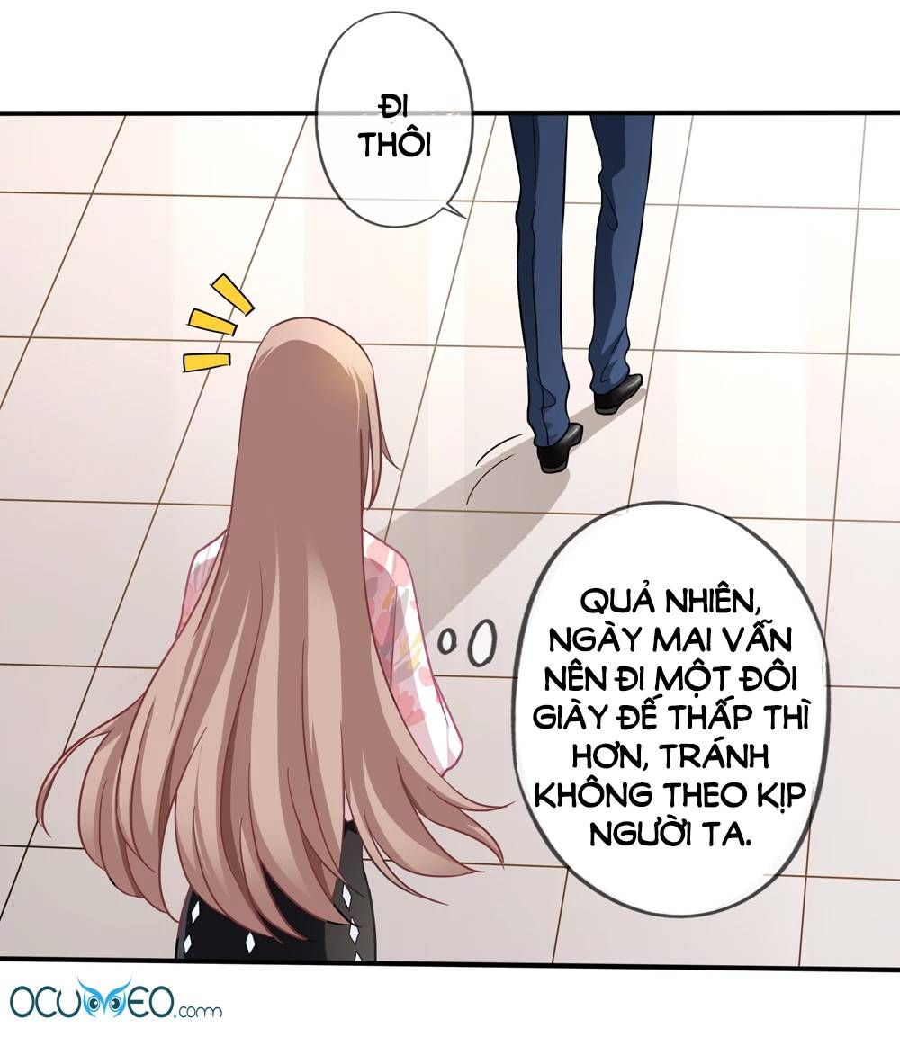 mỹ vị giai thê chapter 27 6