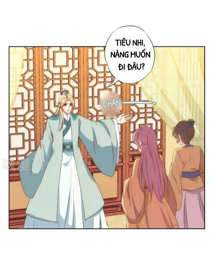 ồ, phu quân đáng yêu của tôi! chapter 30 15