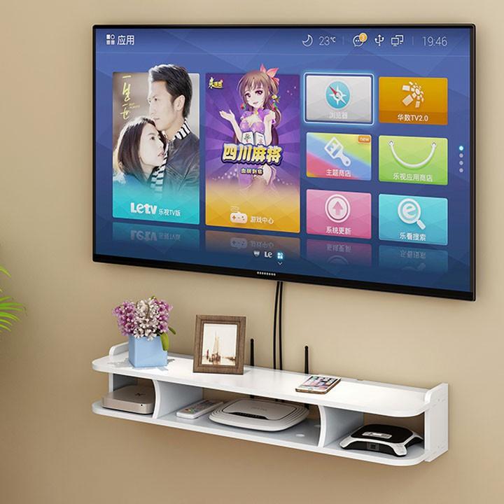 Kệ Treo Treo Tường Để Đầu Thu, Để Đồ Trang Trí