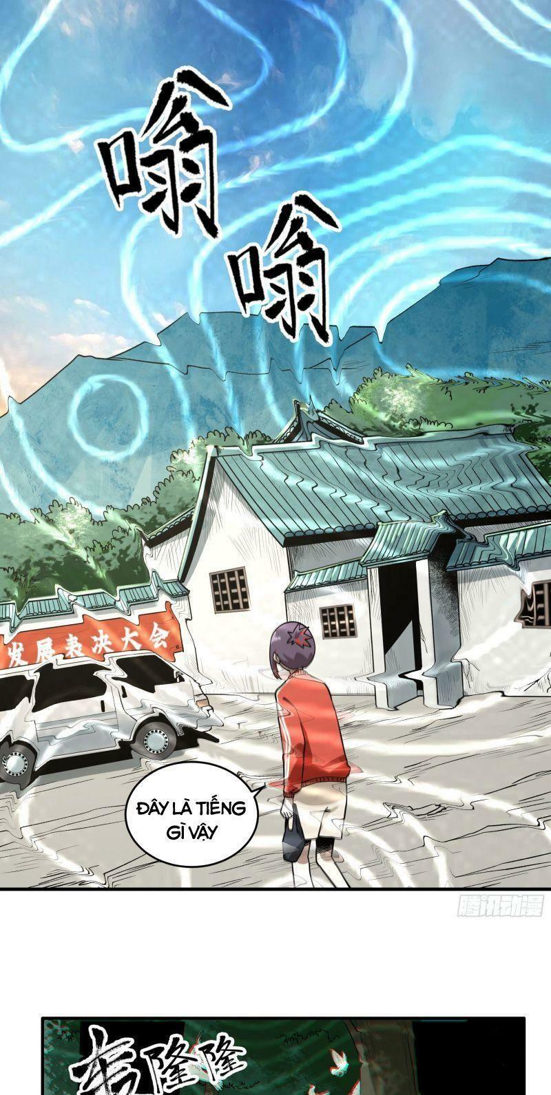 con quỷ đã sẵn sàng cho bữa tối ! chapter 45 30
