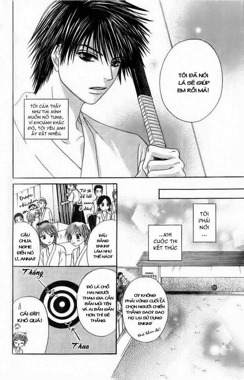 purikyu - love arrow chapter 4 28