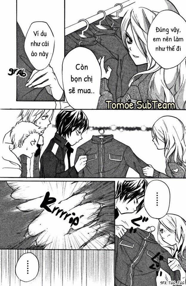 sabagebu! chapter 3 10