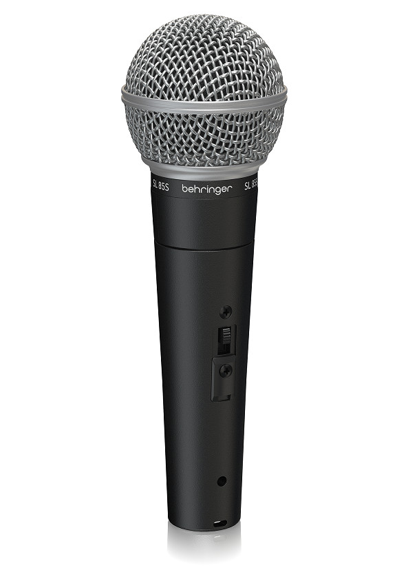 Microphone Dynamic Behringer SL 85S- Hàng Chính Hãng