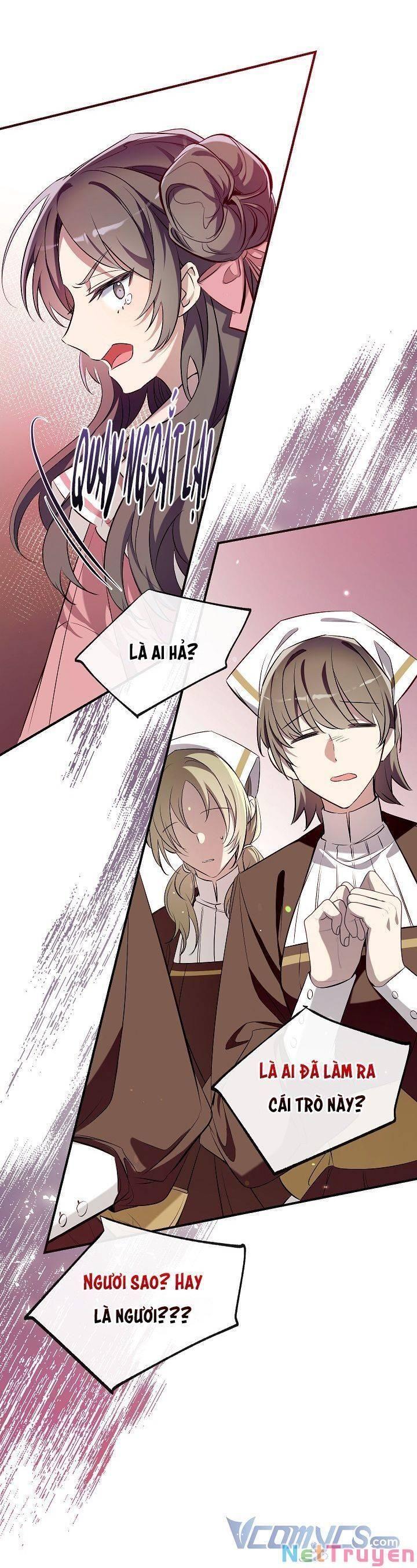 chúng ta có thể trở thành gia đình được không? chapter 70 3