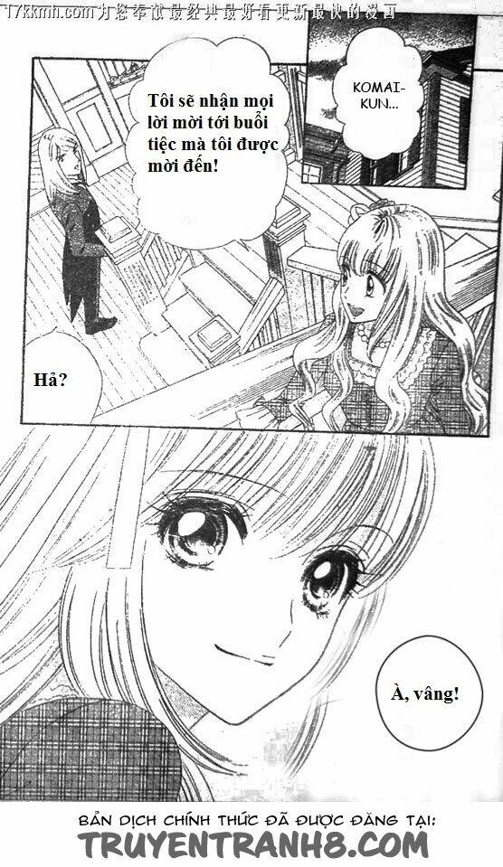 hoa hồng đỏ chapter 51 3