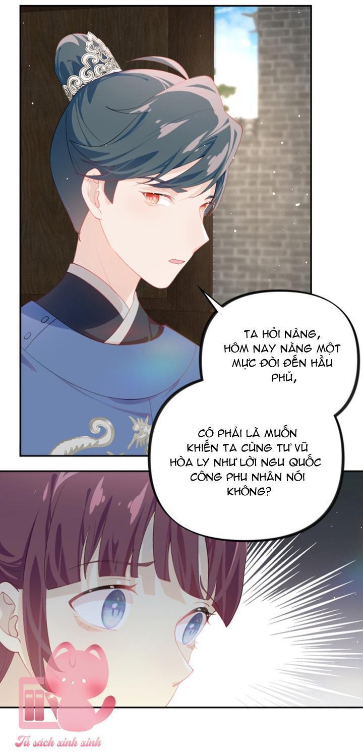 một đêm nọ đột nhiên yandere tới! chapter 145 16
