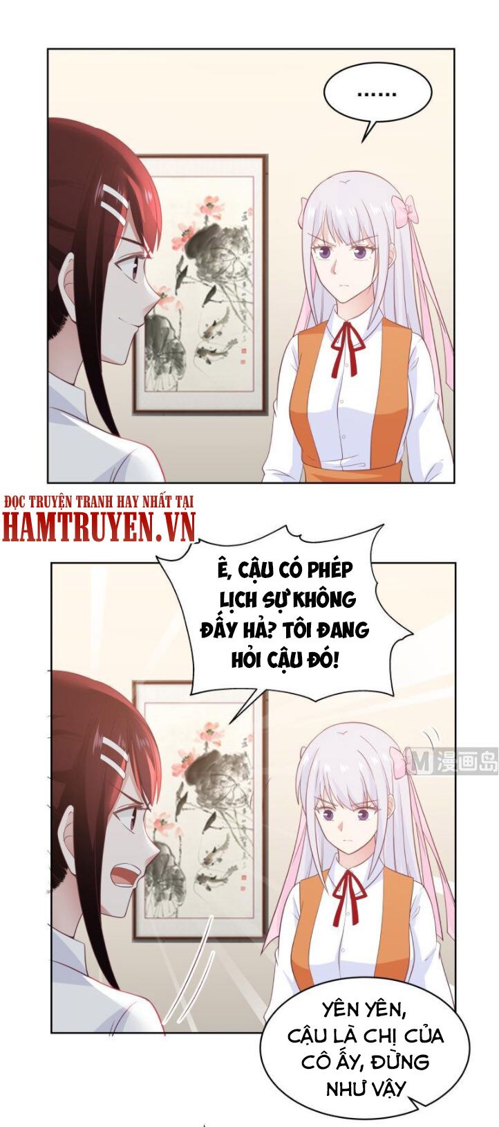 trên người ta có một rồng chapter 258 1