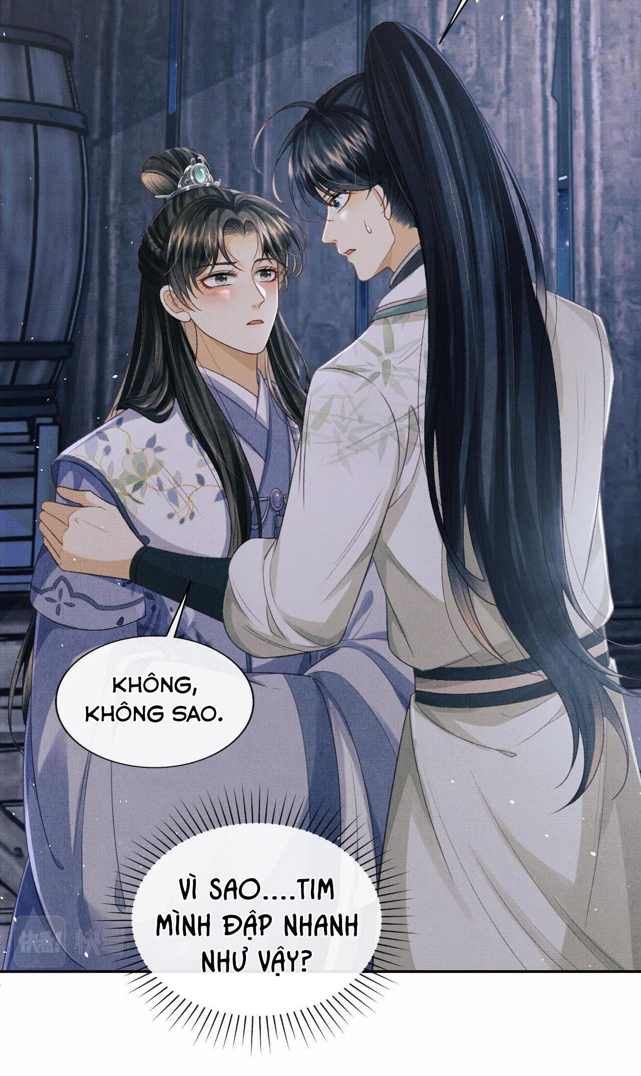 tướng quân luôn tự coi mình thành thế thân chapter 36 17