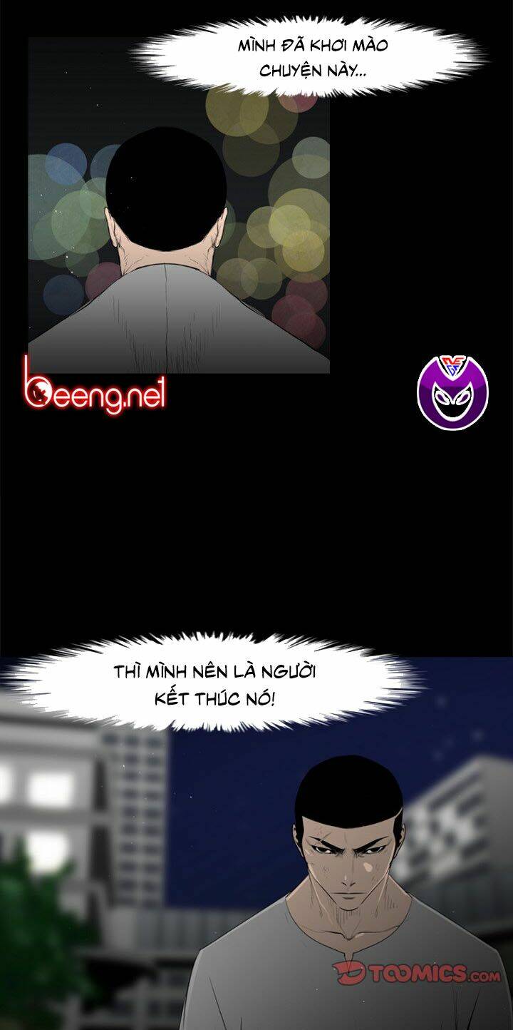 kẻ mạnh nhất - tong edge chapter 25 40