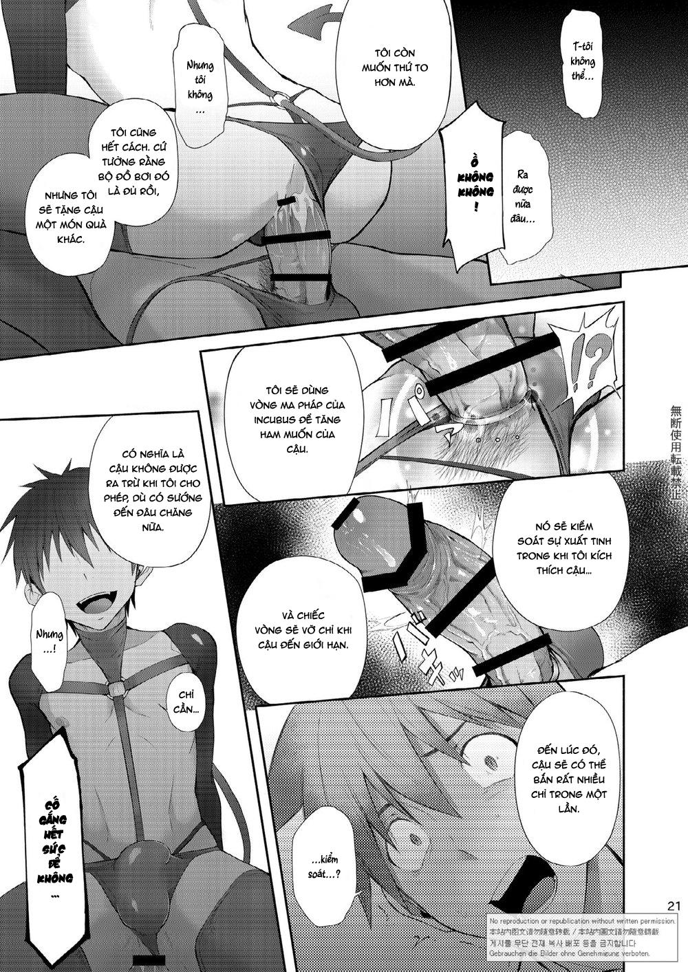 tổng hợp oneshot gây lứng chapter 25 19