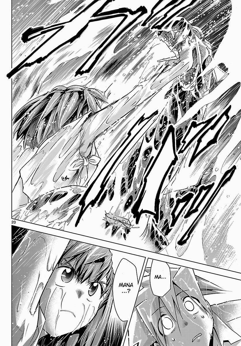 choudokyuu shoujo 4946 chapter 16 20