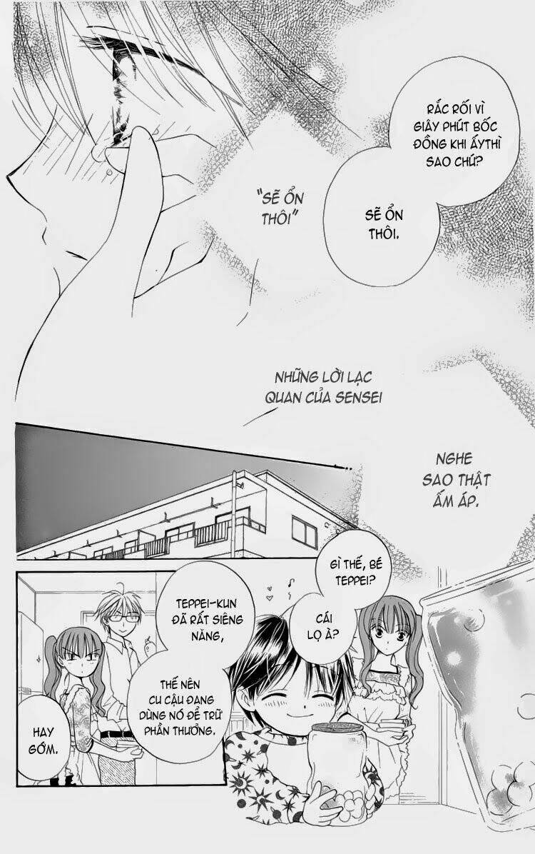 faster than a kiss - kiss yori mo hayaku chapter 0 23