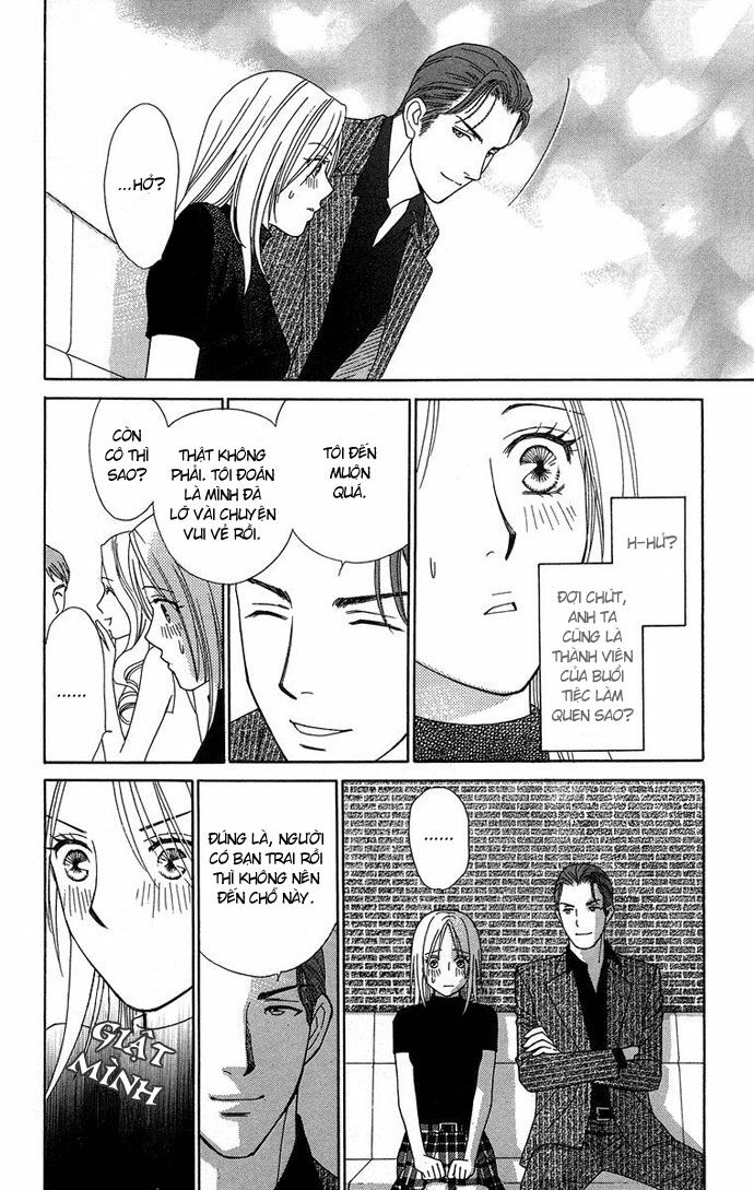 chou yo hana yo chapter 15 24