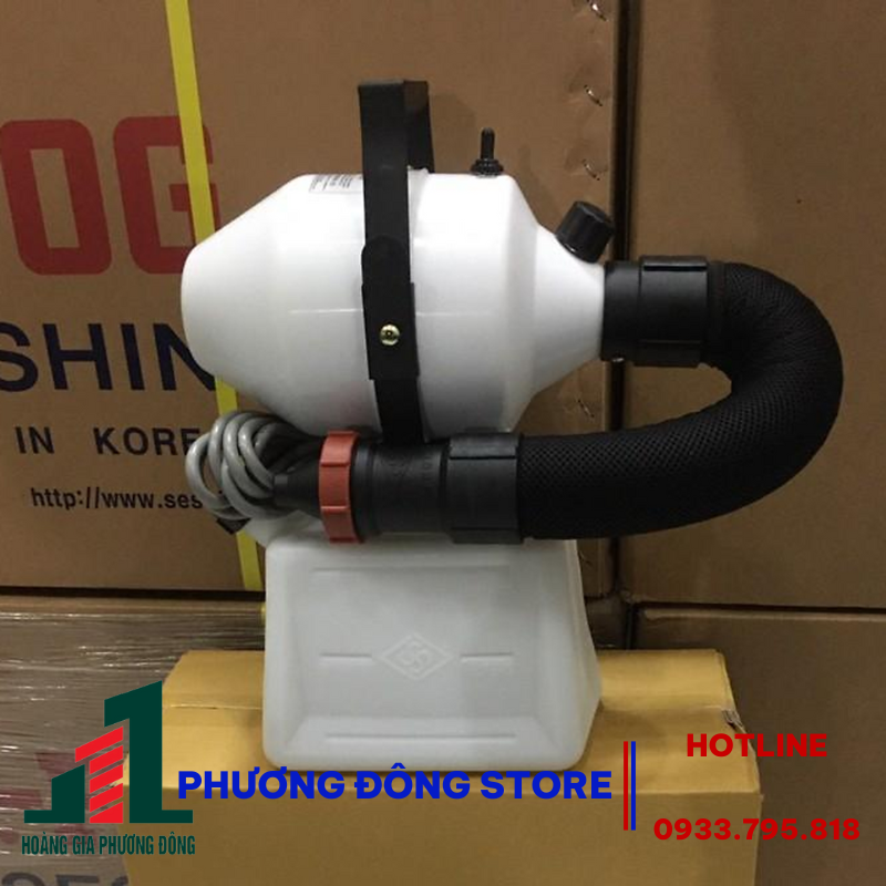 Máy Phun Sương SS - 20 EU ULV FOGGER công suất lớn, hàng nhập khẩu chất lượng cao