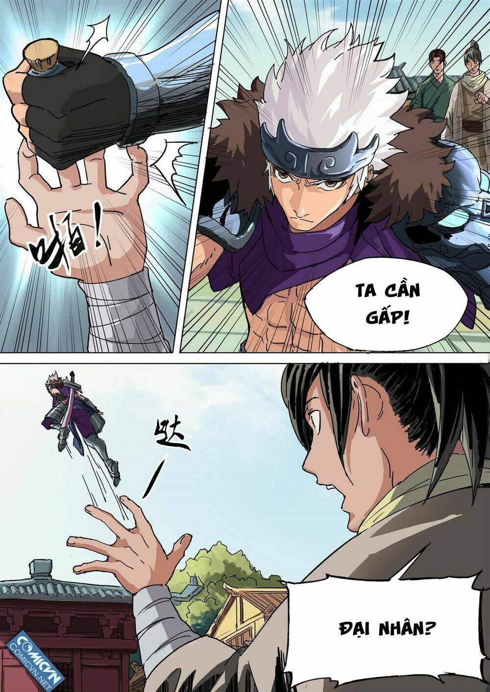 mộng tam quốc chapter 23 4