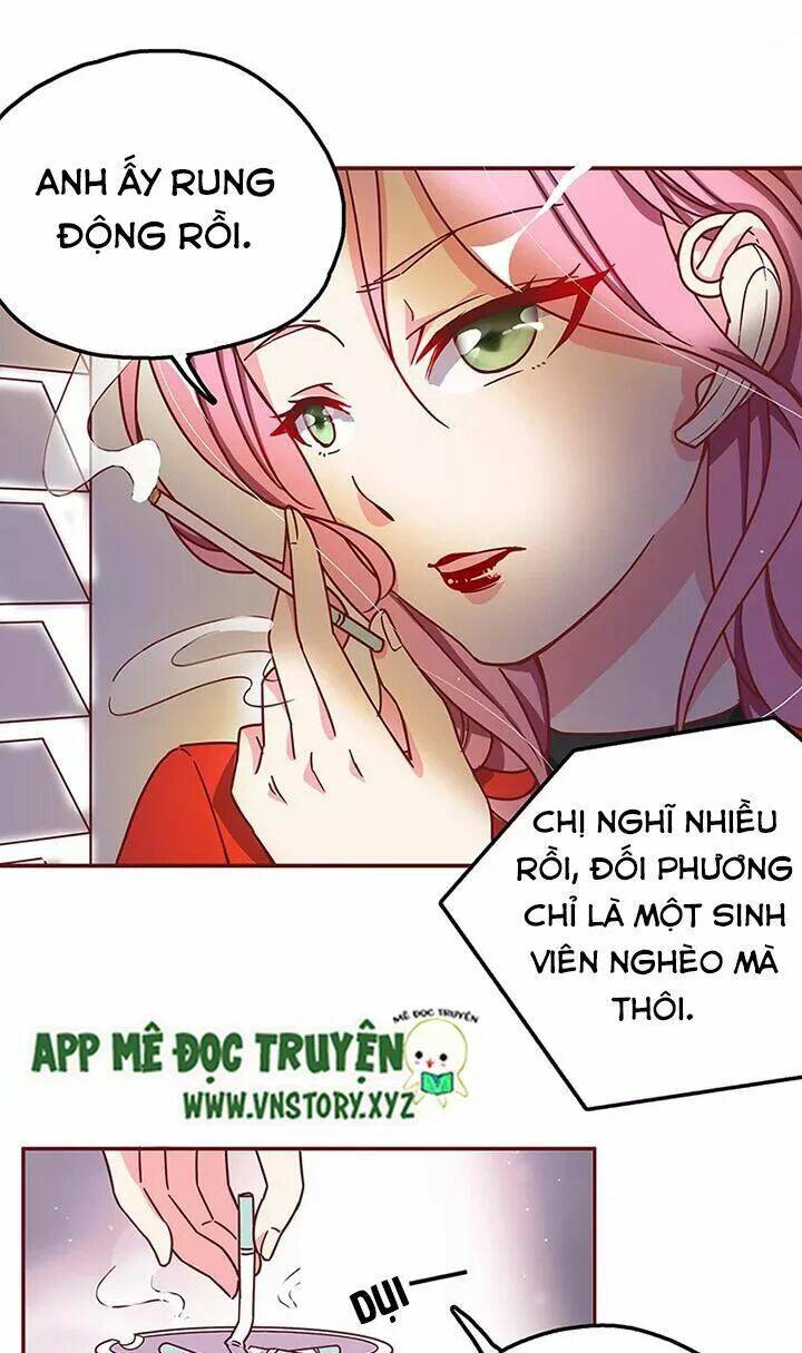 yêu em, sai đến tận cùng chapter 23 3