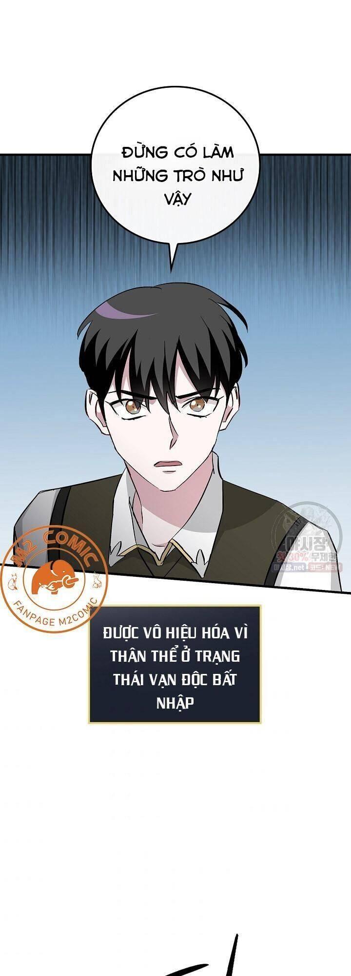 tôi lên cấp chỉ bằng cách ăn chapter 60 41