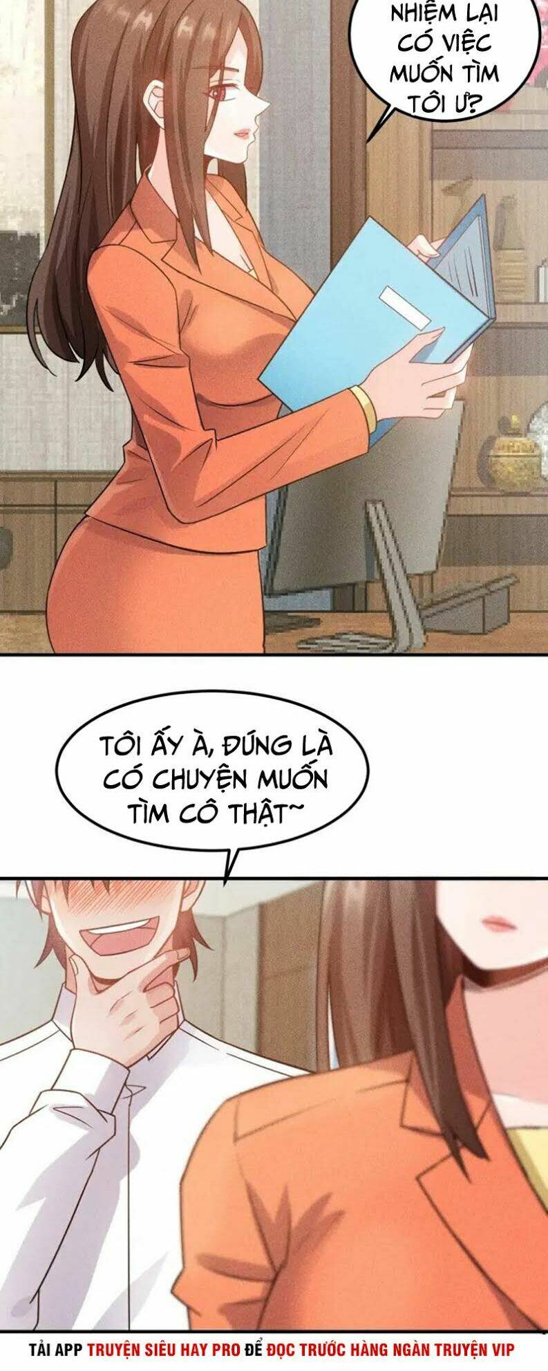 cao thủ cận vệ của nữ chủ tịch chapter 107 12