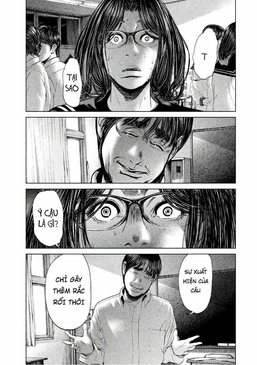 ikenie touhyou chapter 53 13