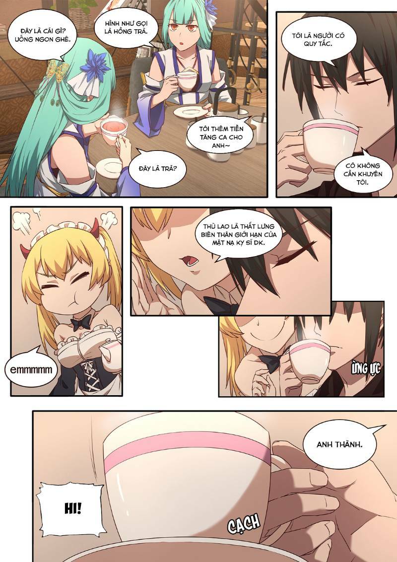 đại ẩn vu trạch chapter 4 14