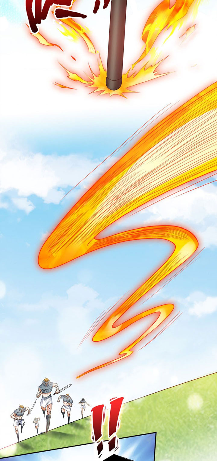 đại ma pháp sư dựa vào muội tử trừ ma chapter 3 31