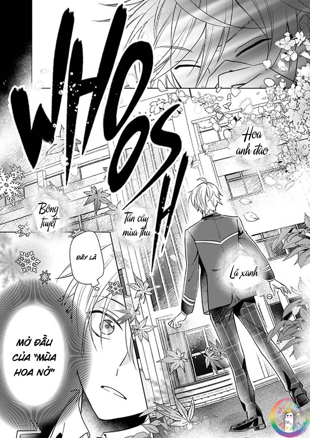 tôi nhận ra mình là em trai của nhân vật chính game bl chapter 2 17