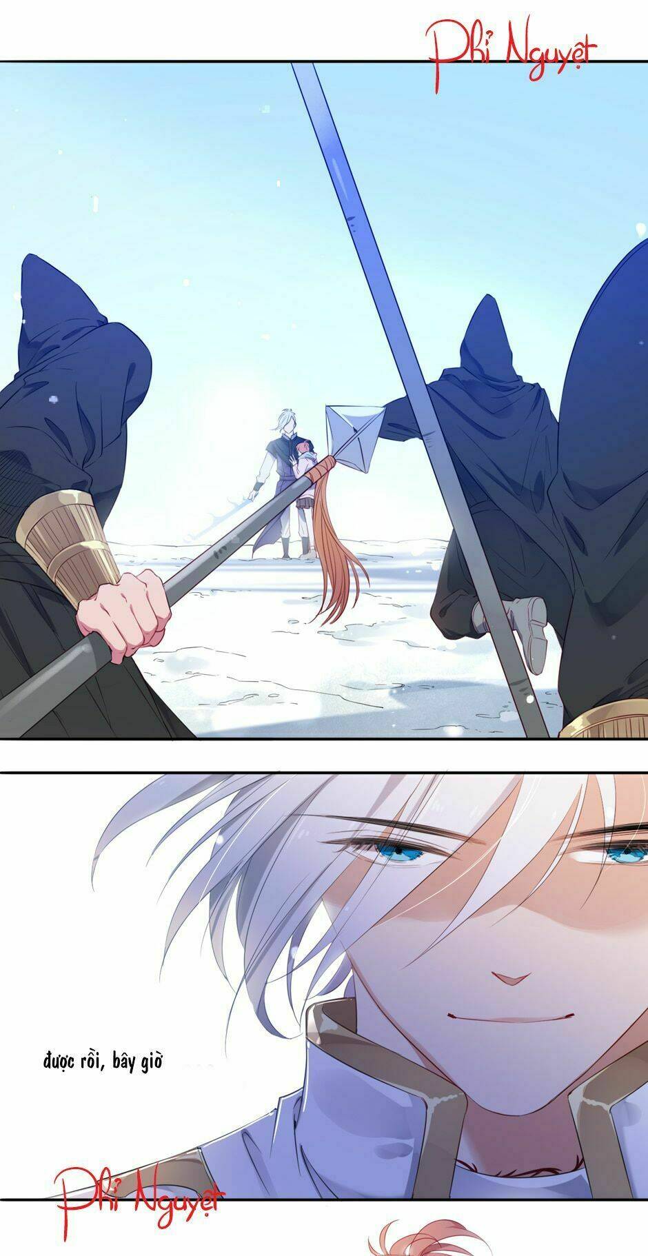 hiệp sĩ của nữ hoàng chapter 9 7