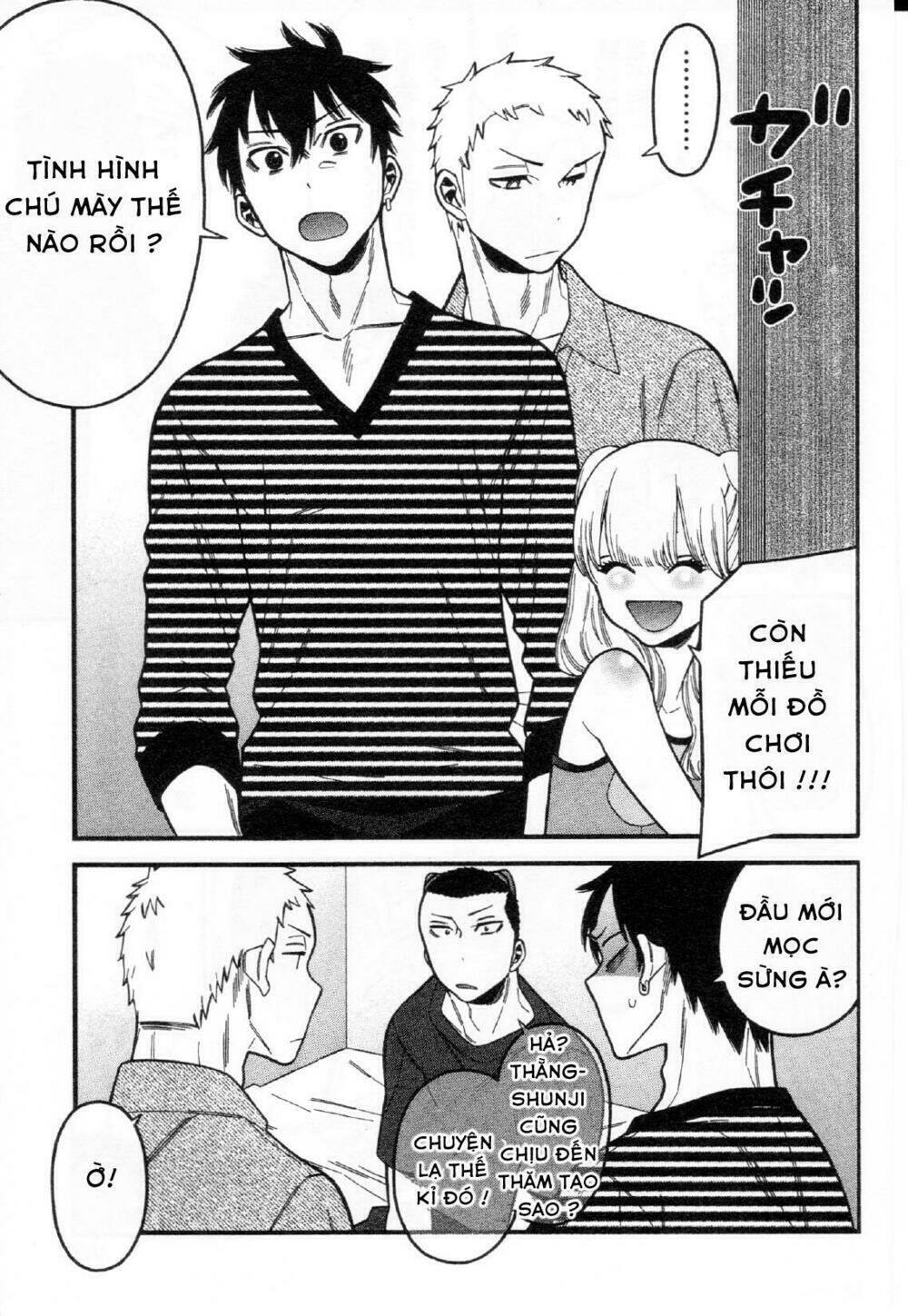 momoiro meloik chapter 30 20