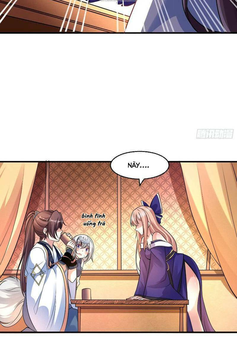 giáng thần chiến ký chapter 28 8