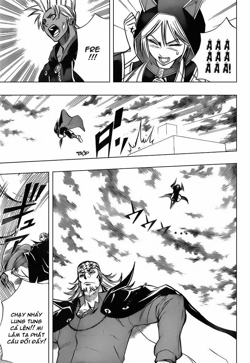 tấm thẻ bí ẩn chapter 77 17