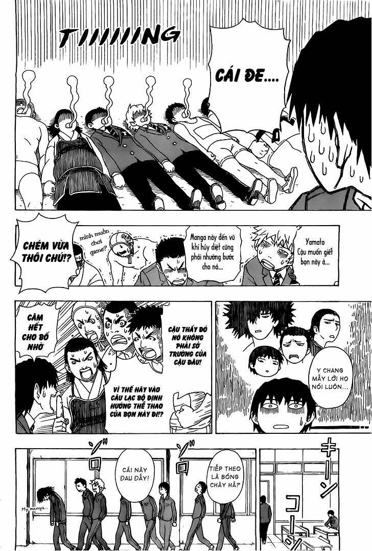 quyền lực thần thánh chapter 1 14