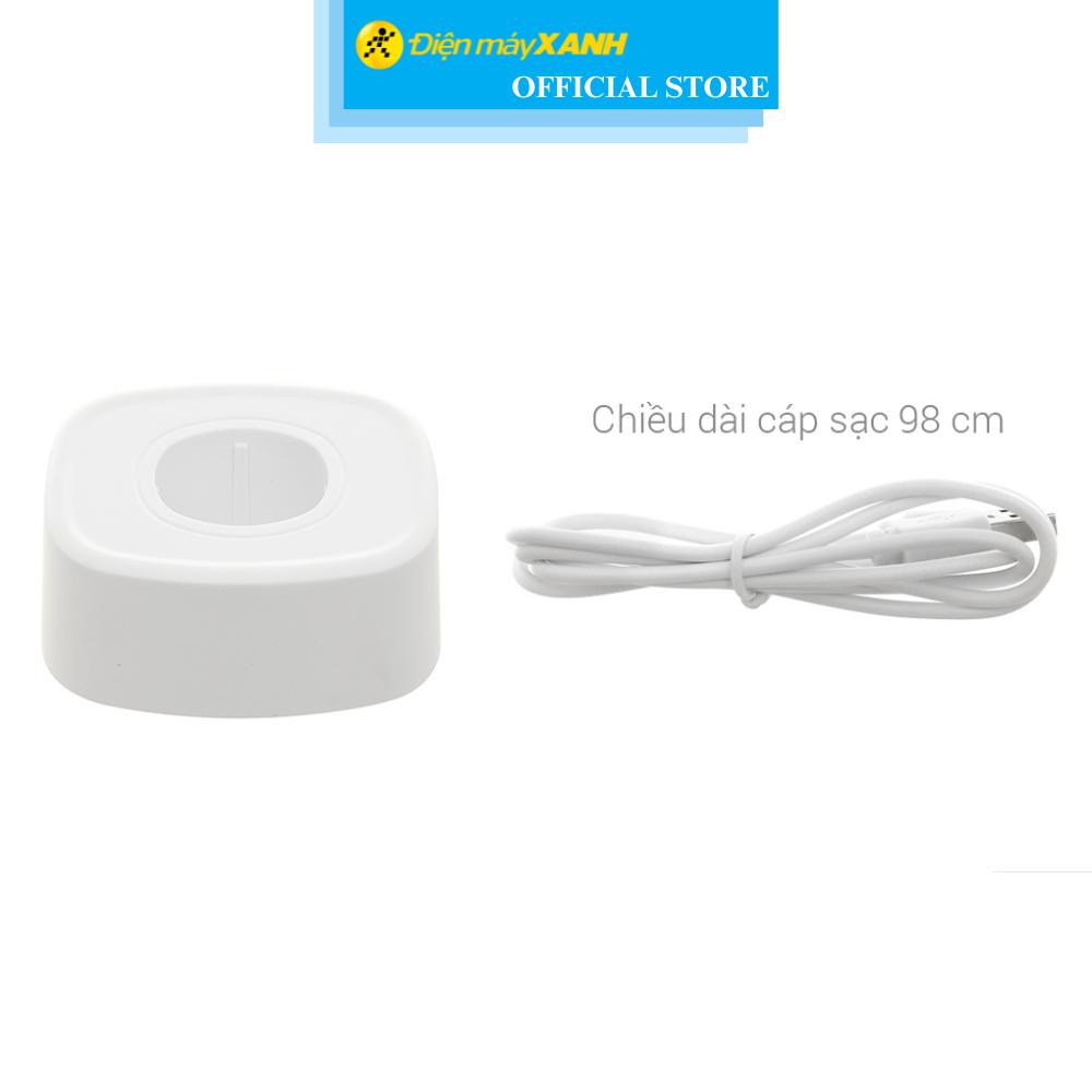 Vợt muỗi thông minh 3 in 1 Sunhouse SHE-Pro11.W - Hàng Chính Hãng