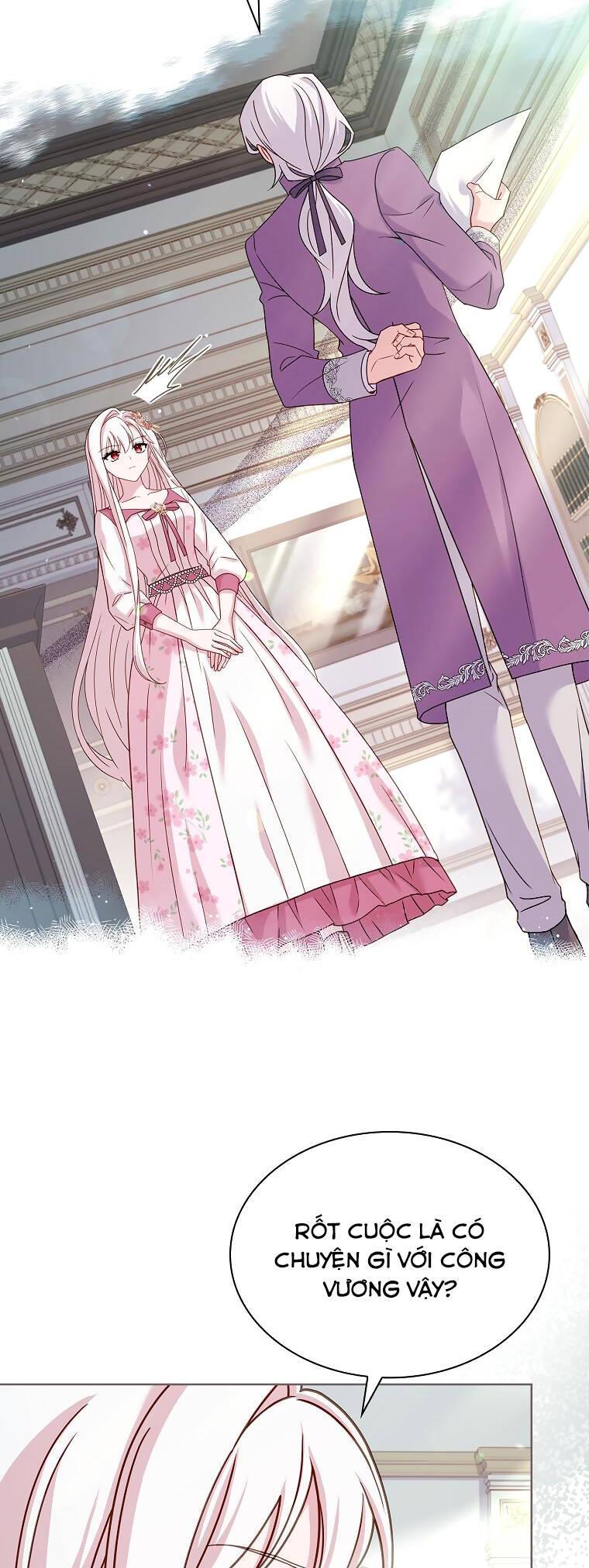 để yên cho tiểu thư hiền chapter 104 71