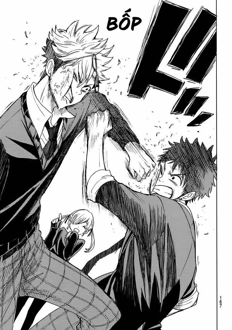 yamada và thất đại ma nữ chapter 172 8