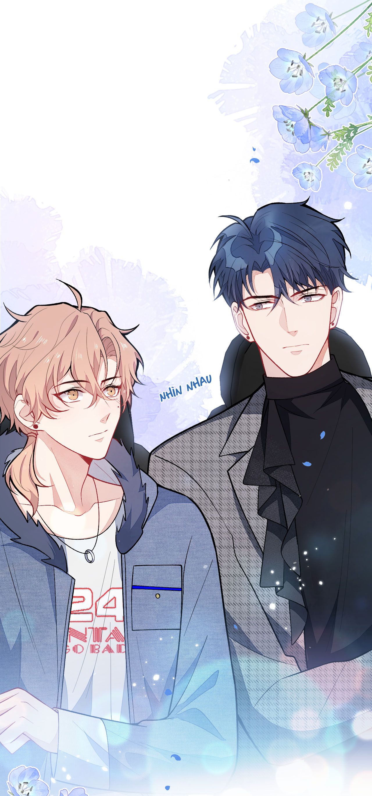 lại bị nam thần chọc trên hot search! chapter 123 3