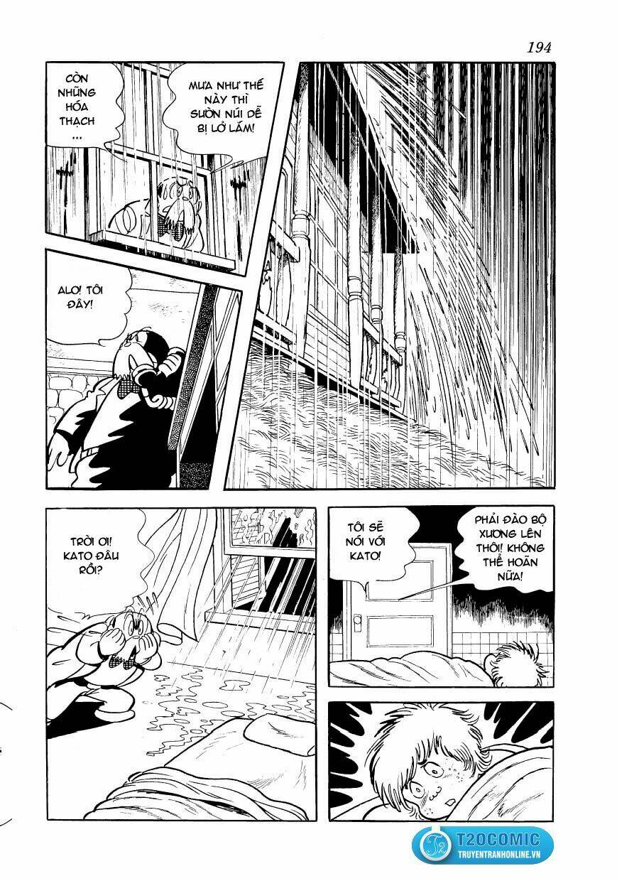 bác sĩ quái dị chapter 127 23